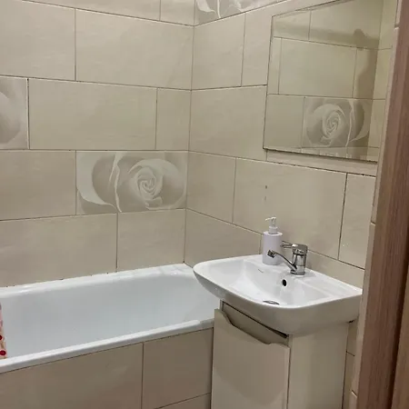 On Kulisha Street Near The Opera House *