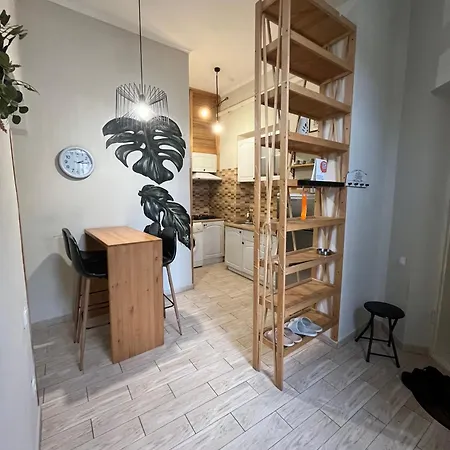 On Kulisha Street Near The Opera House *