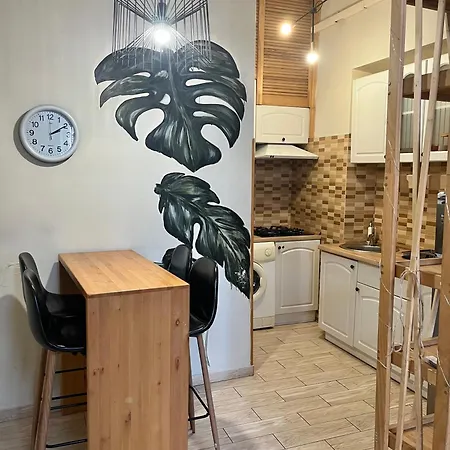 On Kulisha Street Near The Opera House Lviv