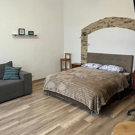 On Kulisha Street Near The Opera House Apartament Lwów