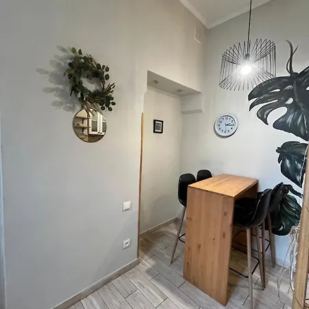 On Kulisha Street Near The Opera House *