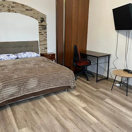 On Kulisha Street Near The Opera House *