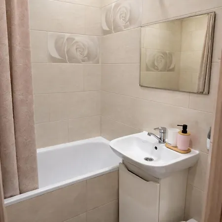 Apartament On Kulisha Street Near The Opera House Lwów