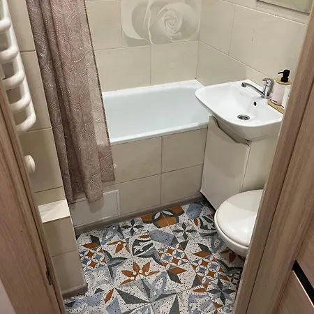 Apartment On Kulisha Street Near The Opera House Lemberg