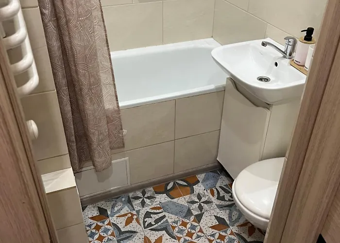 Apartment On Kulisha Street Near The Opera House Lemberg